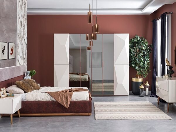 Diamond Yatak Odası Takımı