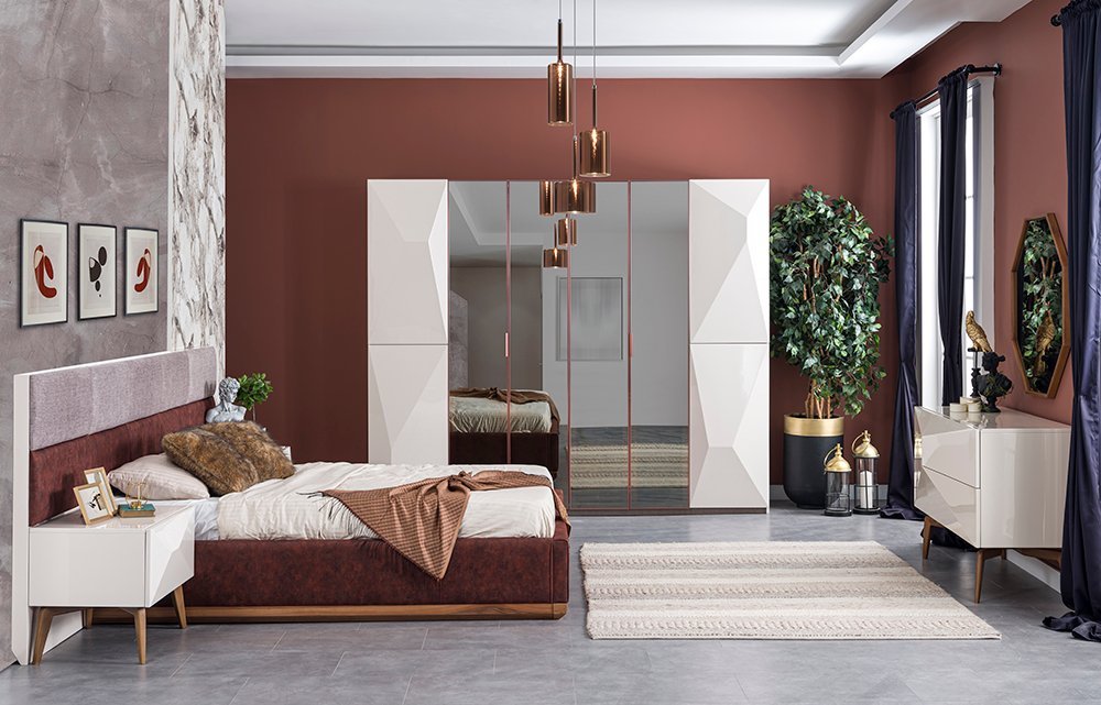 Diamond Yatak Odası Takımı