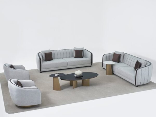 Elips Koltuk Takımı