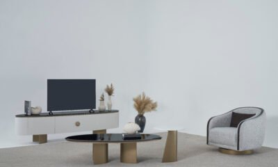 Elips Duvar Ünitesi