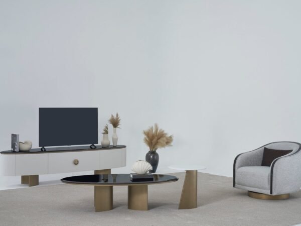 Elips Duvar Ünitesi