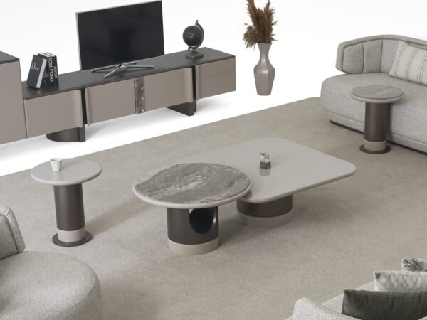 Infinity Plus Sehpa Seti