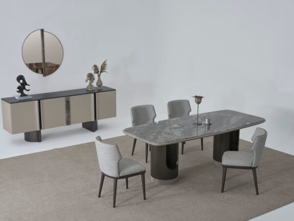 Infinty Plus Yemek Odası Takımı