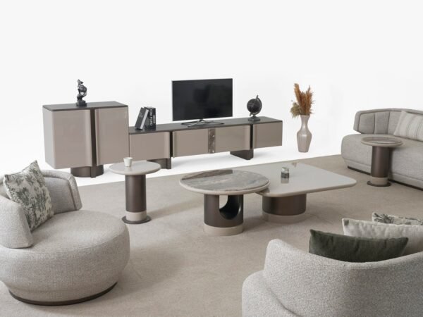 Infinity Plus Duvar Ünitesi Takımı