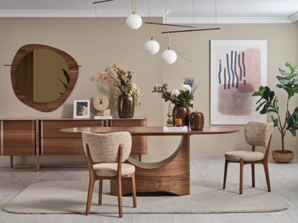 Keops Sandalye (6 Adet)