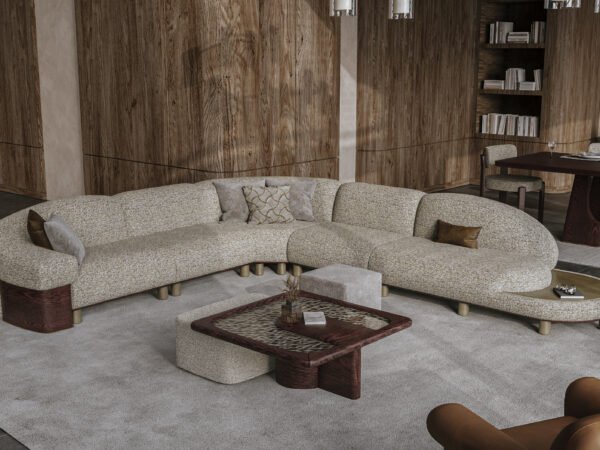 Harmony Köşe Koltuk Takımı