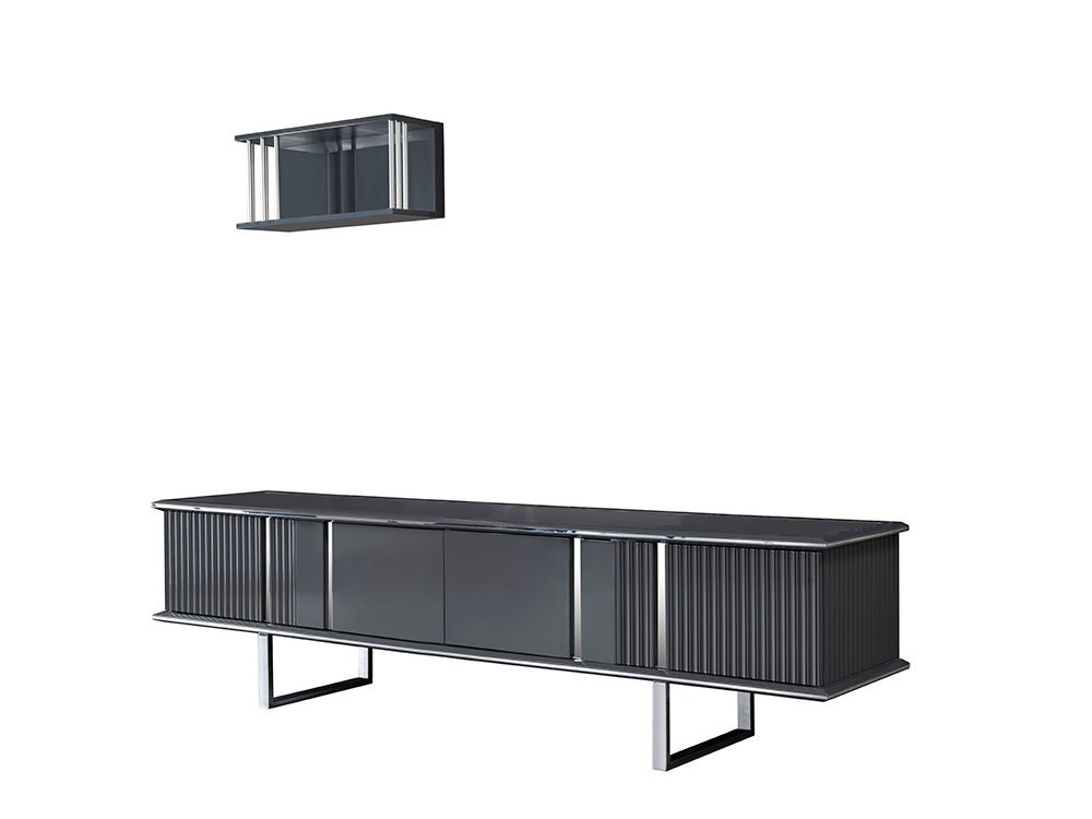 Lima Duvar Ünitesi Üst Modül - Görsel 3