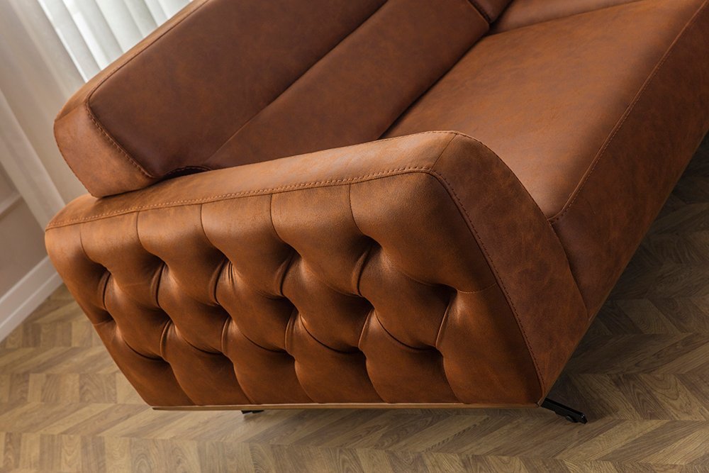 Loft 3'lü Koltuk - Görsel 3