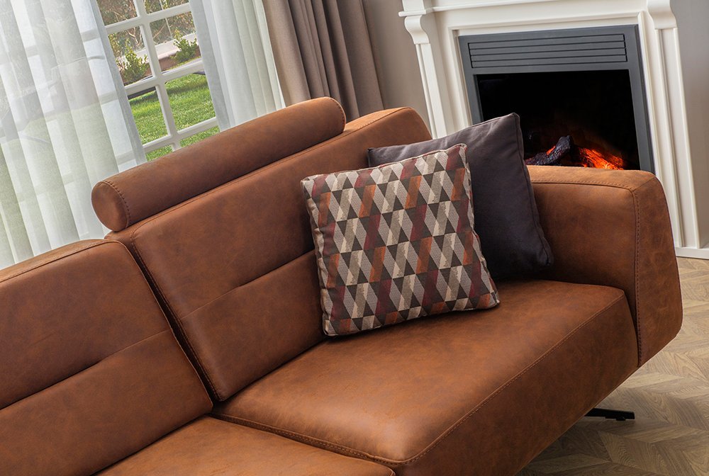 Loft 3'lü Koltuk - Görsel 2