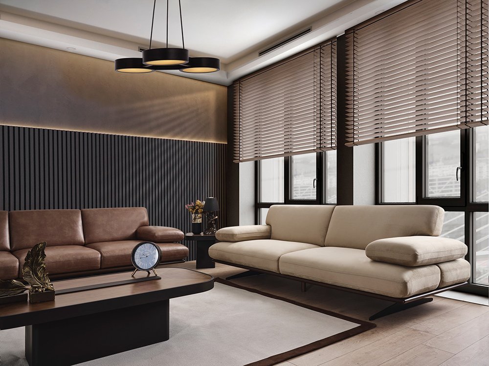 Rapid 3'lü Koltuk - Görsel 4