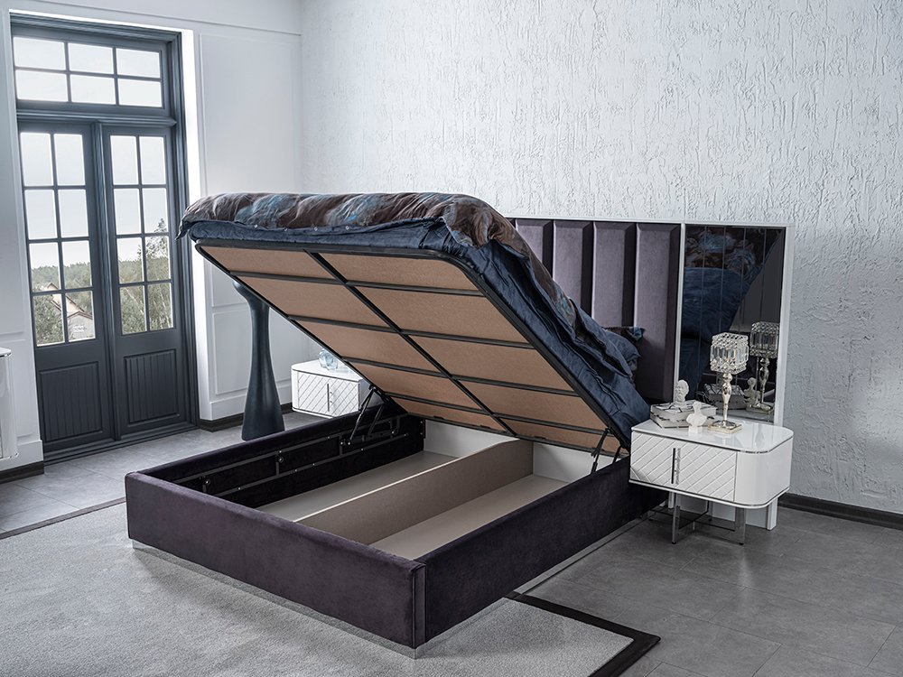 Salvador Yatak Odası Takımı - Görsel 8