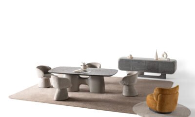 Moon Yemek Odası Takımı