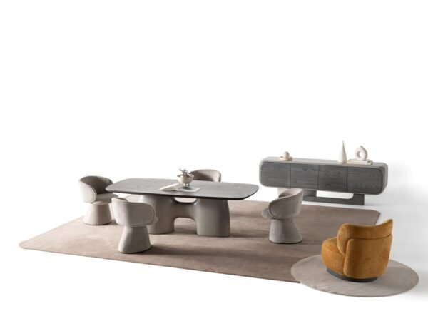 Moon Yemek Odası Takımı