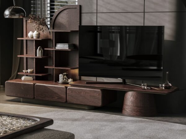 Harmony Duvar Ünitesi Takımı