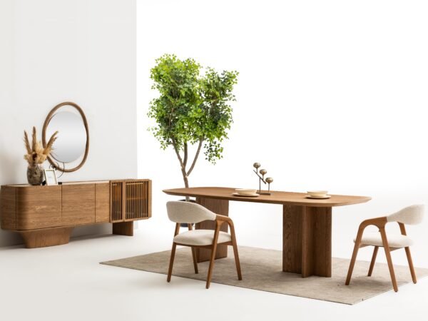 Natura Yemek Odası Takımı