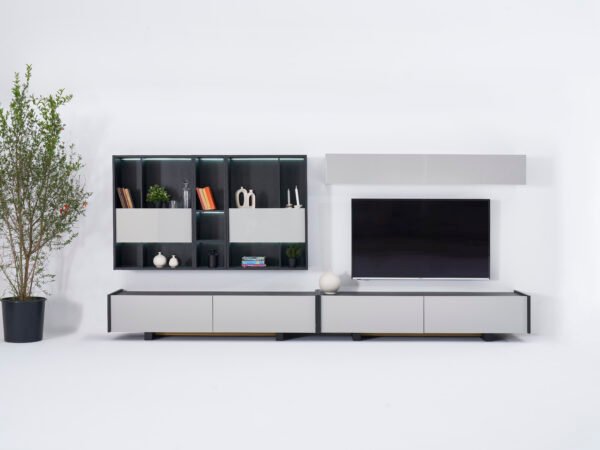 Beta Duvar Ünitesi Takımı