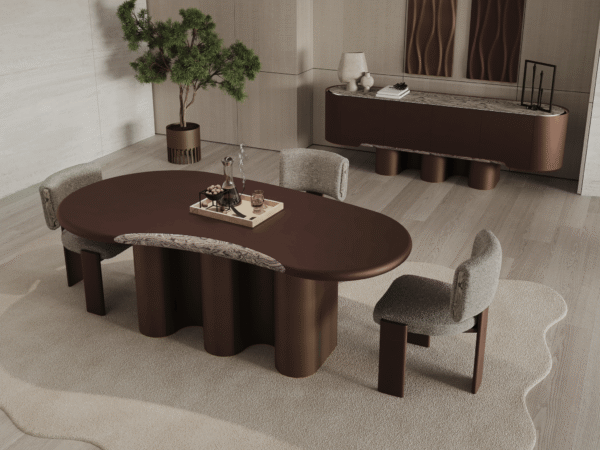 Brio Yemek Odası Takımı