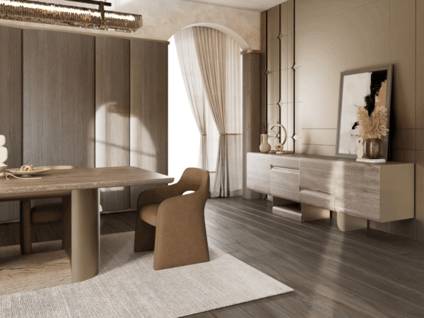 Pera Yemek Odası Takımı