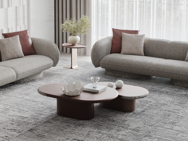 Brio Orta Sehpa Seti